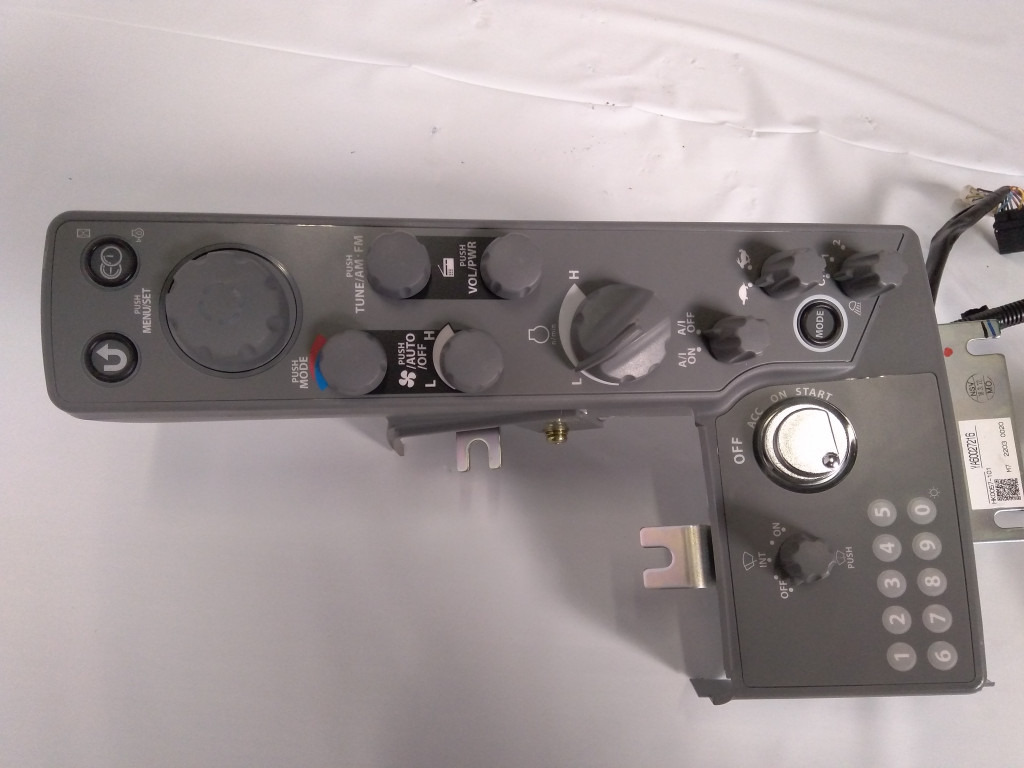 Hitachi 9315463 - Komandna tabla za Građevinska mašina: slika 2 Hitachi 9315463 - Komandna tabla za Građevinska mašina: slika 2