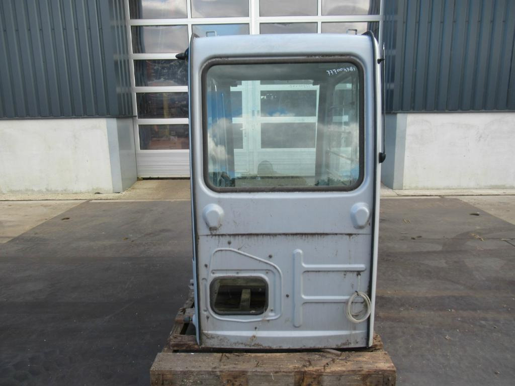Hitachi EX-5 - 4383439 - Kabina za Građevinska mašina: slika 2 Hitachi EX-5 - 4383439 - Kabina za Građevinska mašina: slika 2