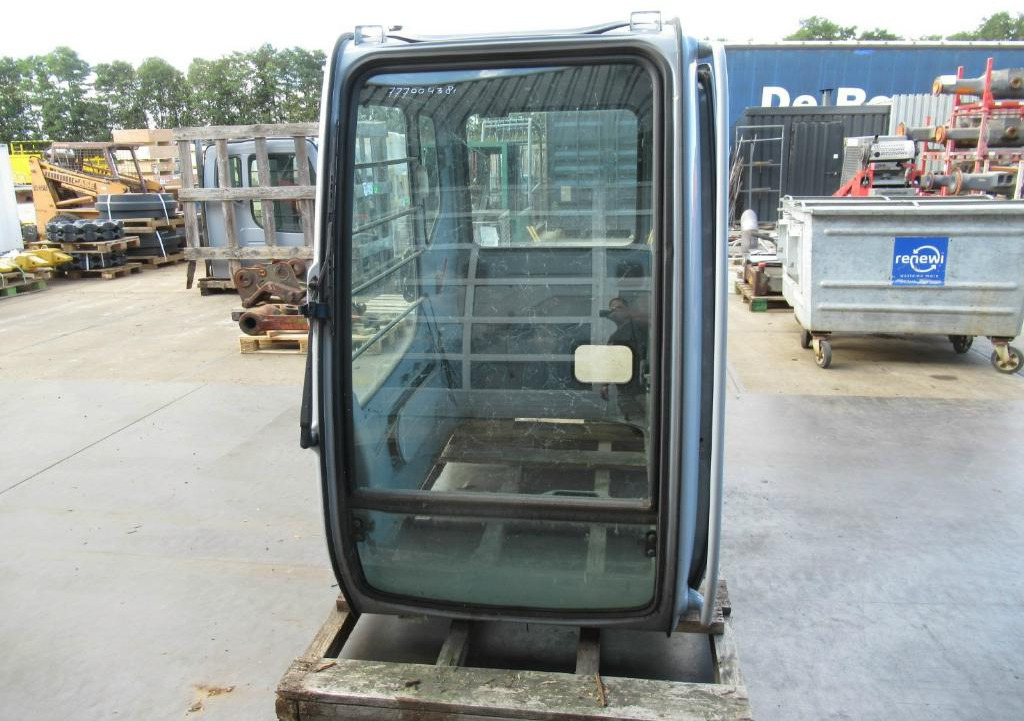 Hitachi EX-5 - 4383439 - Kabina za Građevinska mašina: slika 4 Hitachi EX-5 - 4383439 - Kabina za Građevinska mašina: slika 4