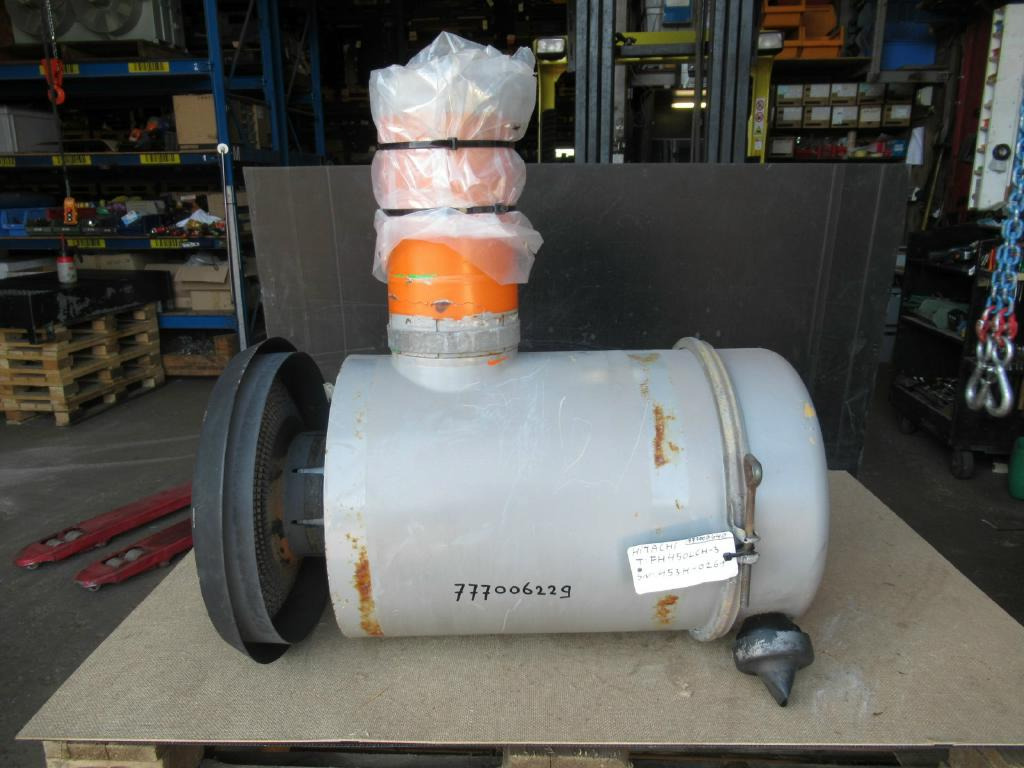 Hitachi FH450LCH-3 - - Filter za vazduh za Građevinska mašina: slika 2 Hitachi FH450LCH-3 - - Filter za vazduh za Građevinska mašina: slika 2