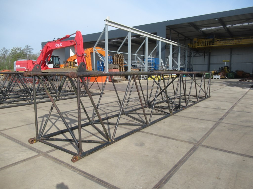 Hitachi KH180 - - Platforma za Građevinska mašina: slika 1 Hitachi KH180 - - Platforma za Građevinska mašina: slika 1