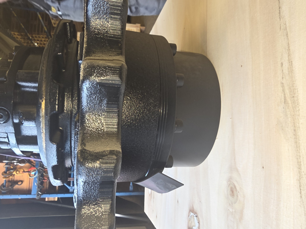 Hitachi YD60000921 - Pogonski reduktor za Građevinska mašina: slika 4 Hitachi YD60000921 - Pogonski reduktor za Građevinska mašina: slika 4