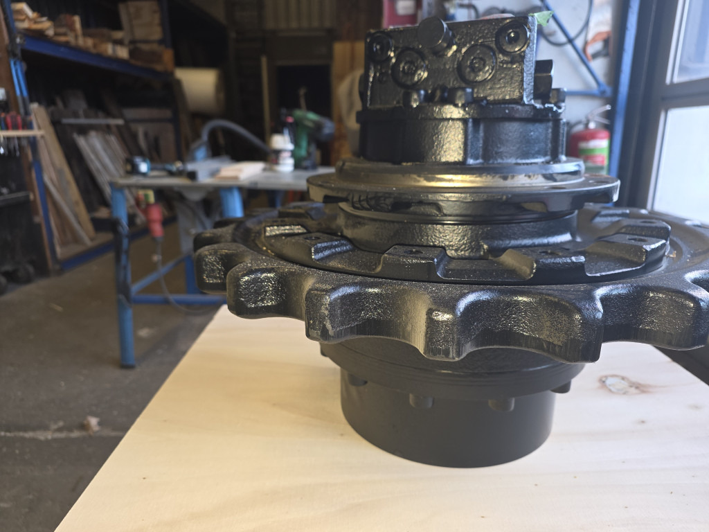 Hitachi YD60000921 - YD00011952 - Pogonski reduktor za Građevinska mašina: slika 3 Hitachi YD60000921 - YD00011952 - Pogonski reduktor za Građevinska mašina: slika 3