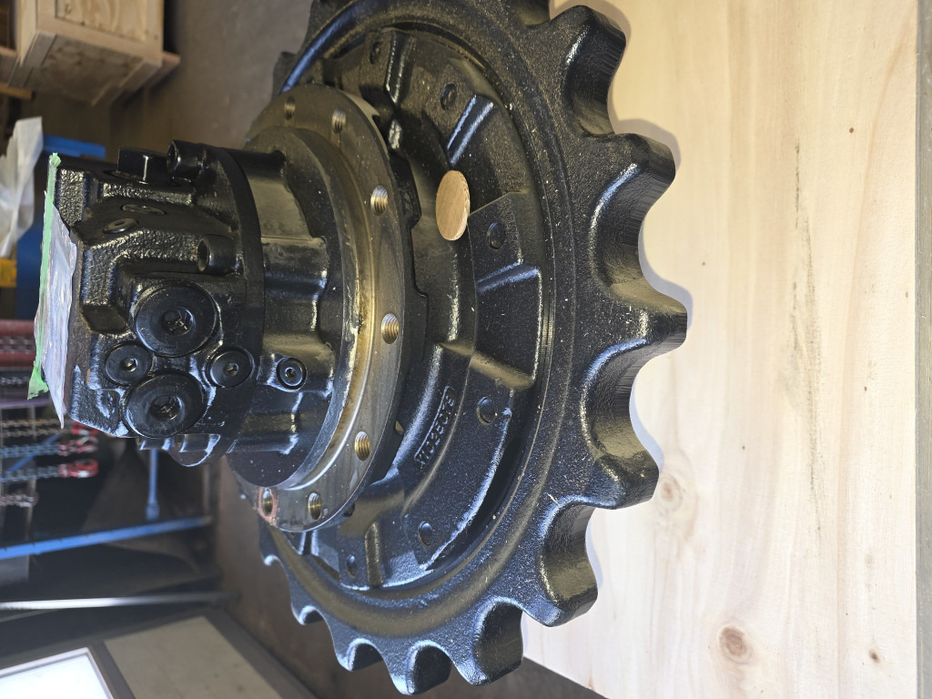 Hitachi YD60000921 - YD00011952 - Pogonski reduktor za Građevinska mašina: slika 5 Hitachi YD60000921 - YD00011952 - Pogonski reduktor za Građevinska mašina: slika 5