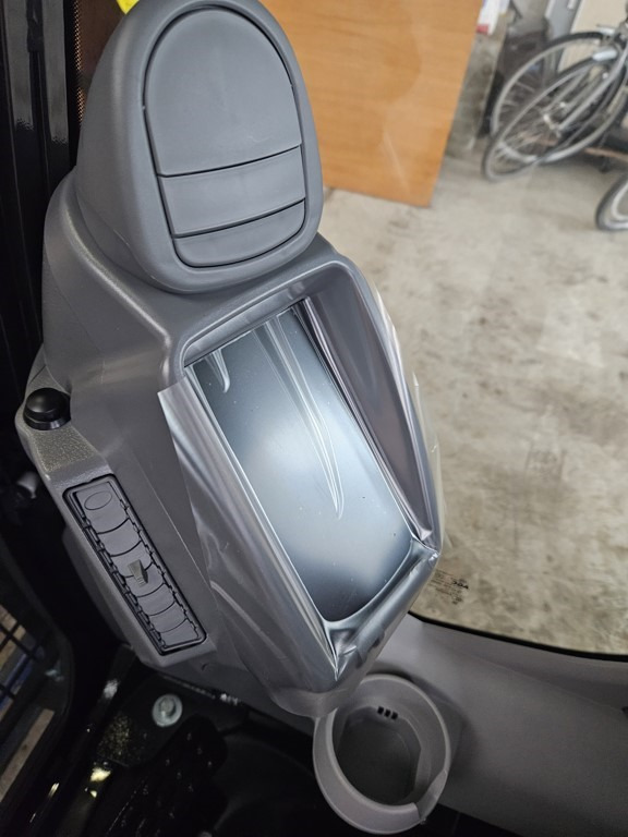 Hitachi ZX-5 ZX-6 - YA60038791 - Kabina za Građevinska mašina: slika 4 Hitachi ZX-5 ZX-6 - YA60038791 - Kabina za Građevinska mašina: slika 4