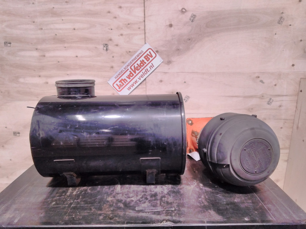 Hitachi ZX470LCH-3 - - Filter za vazduh za Građevinska mašina: slika 1 Hitachi ZX470LCH-3 - - Filter za vazduh za Građevinska mašina: slika 1