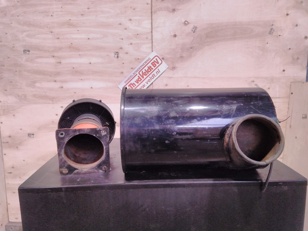 Hitachi ZX470LCH-3 - - Filter za vazduh za Građevinska mašina: slika 3 Hitachi ZX470LCH-3 - - Filter za vazduh za Građevinska mašina: slika 3