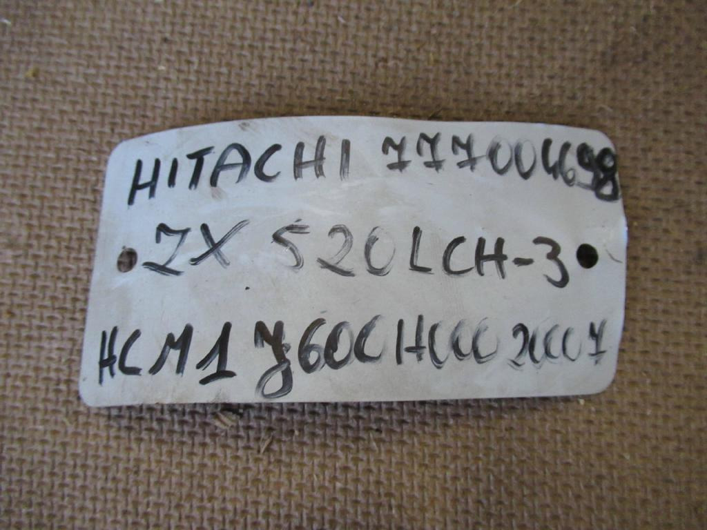 Hitachi ZX520LCH-3 - - Filter za vazduh za Građevinska mašina: slika 4 Hitachi ZX520LCH-3 - - Filter za vazduh za Građevinska mašina: slika 4