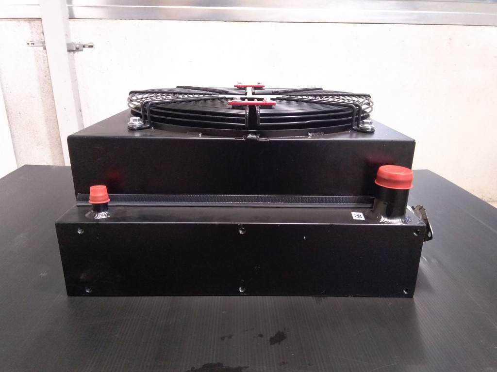 Hydac 3830384 - - Radijator za Građevinska mašina: slika 4 Hydac 3830384 - - Radijator za Građevinska mašina: slika 4