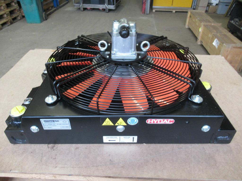 Hydac 6559577 - - Radijator za Građevinska mašina: slika 3 Hydac 6559577 - - Radijator za Građevinska mašina: slika 3
