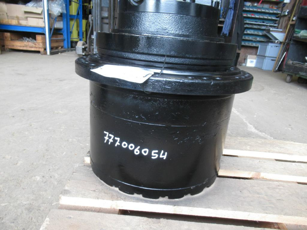 Hyundai 39Q6-40100 - 39Q6-40101 - Pogonski reduktor za Građevinska mašina: slika 2 Hyundai 39Q6-40100 - 39Q6-40101 - Pogonski reduktor za Građevinska mašina: slika 2