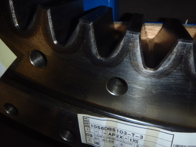 Kobelco 2425U341F1 - Pokretni prsten za Građevinska mašina: slika 2 Kobelco 2425U341F1 - Pokretni prsten za Građevinska mašina: slika 2