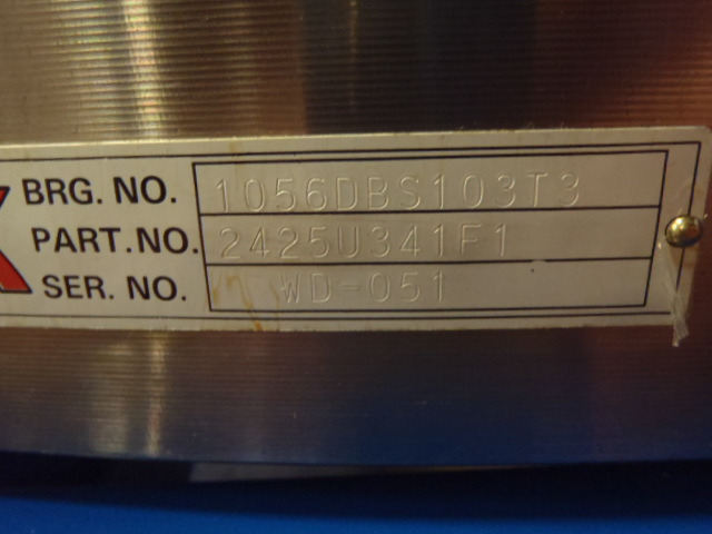 Kobelco 2425U341F1 - Pokretni prsten za Građevinska mašina: slika 3 Kobelco 2425U341F1 - Pokretni prsten za Građevinska mašina: slika 3