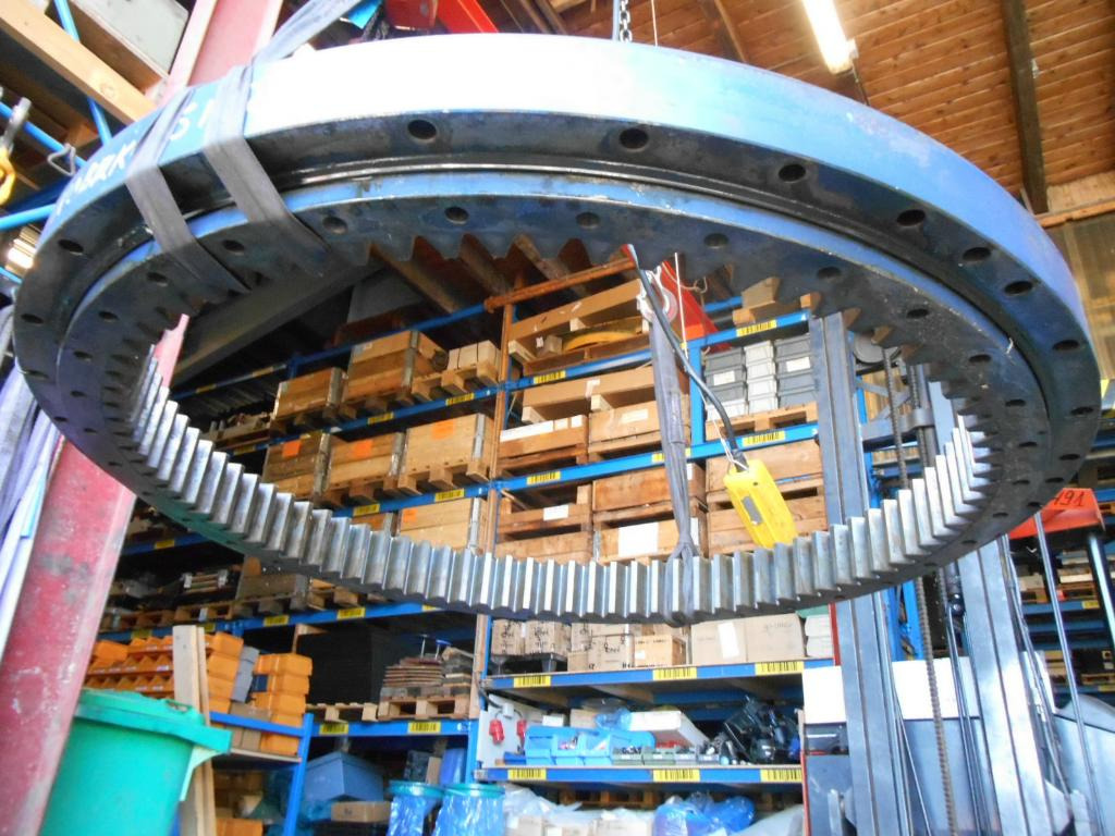 Kobelco LQ40FU0001F1 - Pokretni prsten za Građevinska mašina: slika 5 Kobelco LQ40FU0001F1 - Pokretni prsten za Građevinska mašina: slika 5