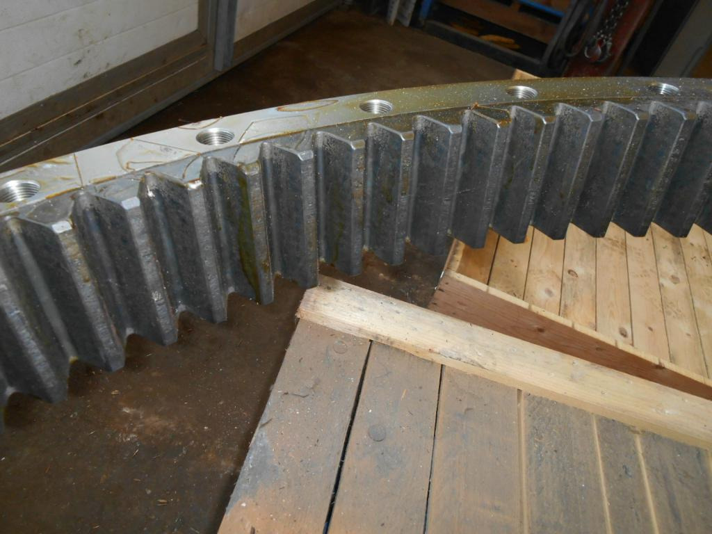 Kobelco YB40F00011F1 - Pokretni prsten za Građevinska mašina: slika 3 Kobelco YB40F00011F1 - Pokretni prsten za Građevinska mašina: slika 3