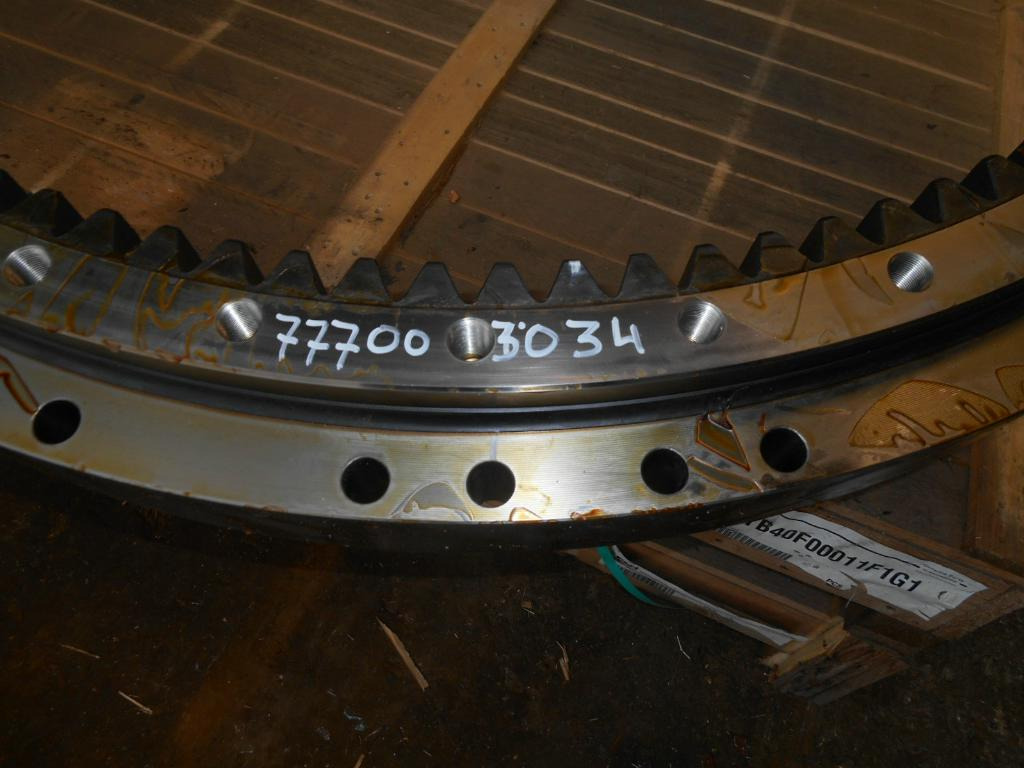 Kobelco YB40F00011F1 - Pokretni prsten za Građevinska mašina: slika 2 Kobelco YB40F00011F1 - Pokretni prsten za Građevinska mašina: slika 2