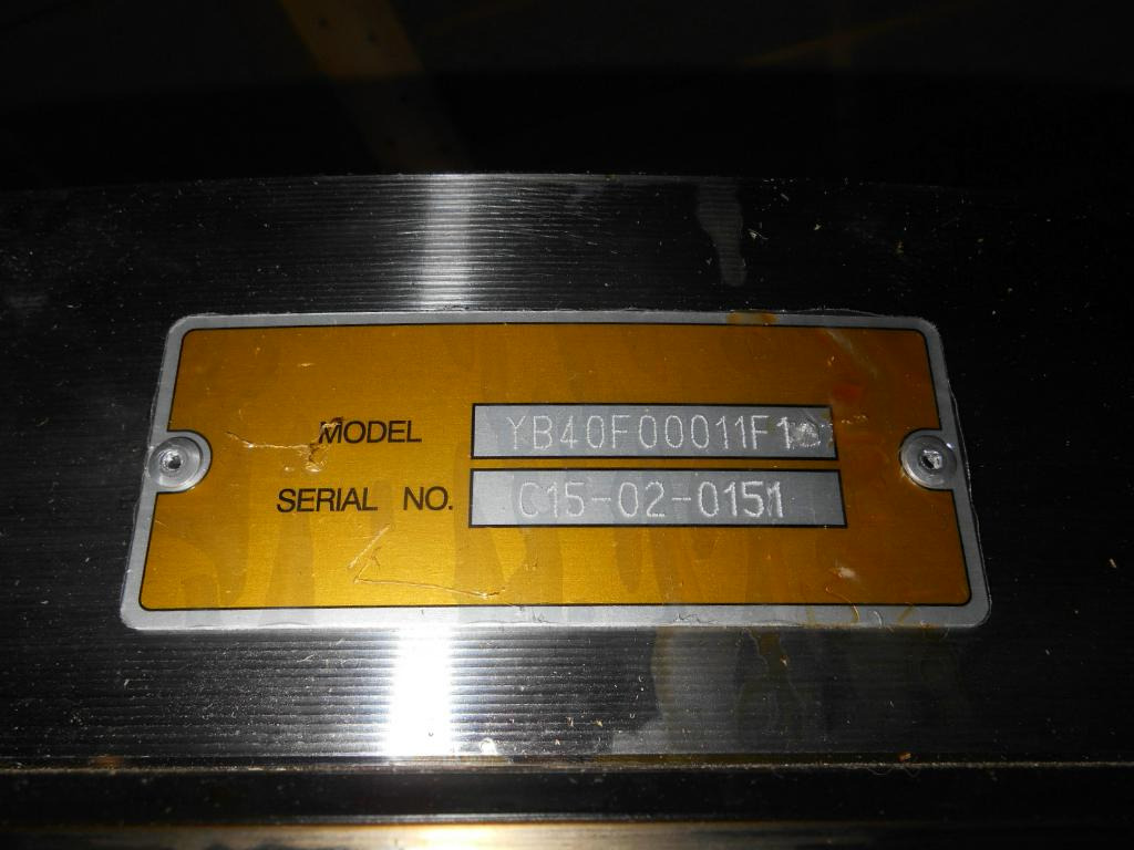 Kobelco YB40F00011F1 - Pokretni prsten za Građevinska mašina: slika 4 Kobelco YB40F00011F1 - Pokretni prsten za Građevinska mašina: slika 4