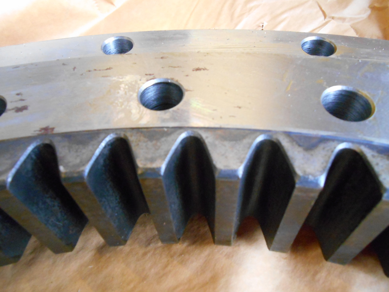 Kobelco YT40F00004F1 - Pokretni prsten za Građevinska mašina: slika 4 Kobelco YT40F00004F1 - Pokretni prsten za Građevinska mašina: slika 4