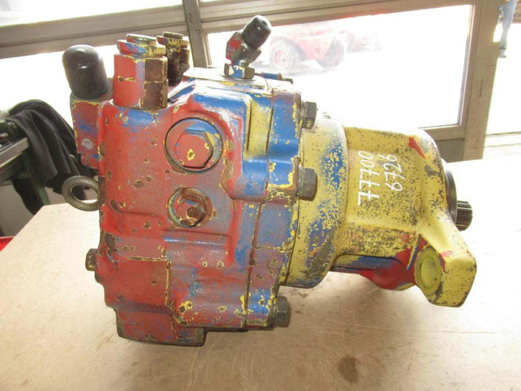 Motor okretanja za Građevinska mašina Komatsu PC400LC-5 -: slika 6