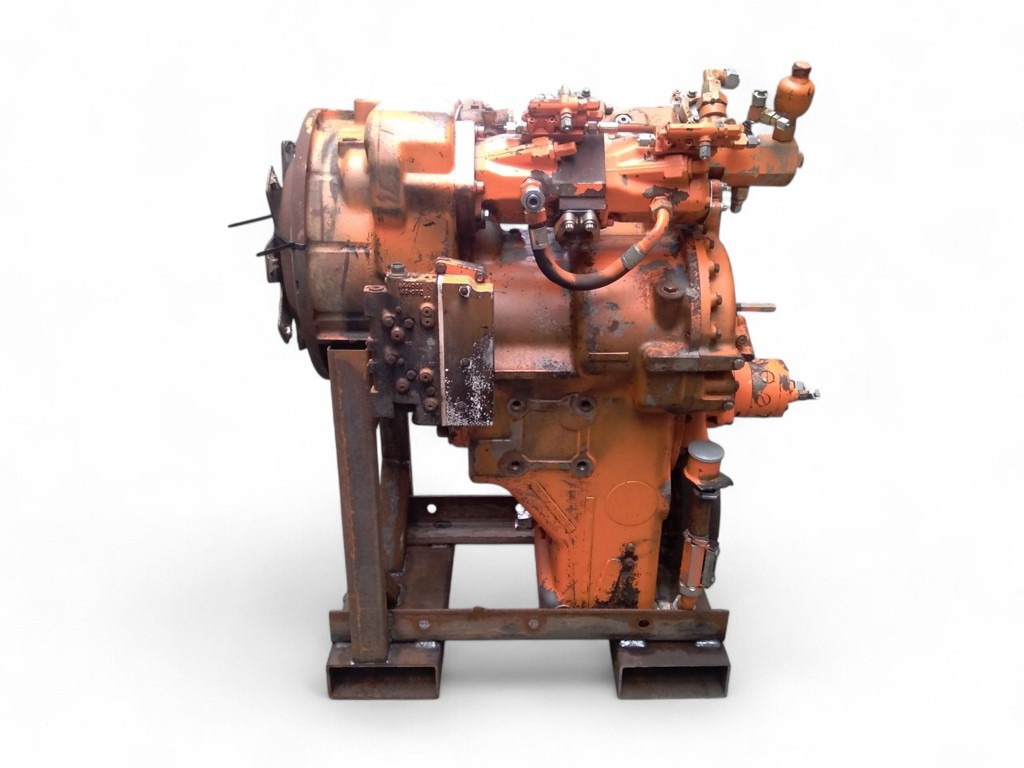 New Holland 4611657 - Menjač za Građevinska mašina: slika 1 New Holland 4611657 - Menjač za Građevinska mašina: slika 1