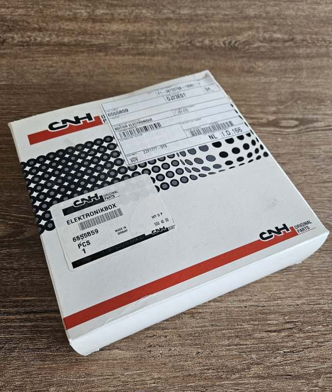 New Holland 6555859 - Upravljačka jedinica za Građevinska mašina: slika 4 New Holland 6555859 - Upravljačka jedinica za Građevinska mašina: slika 4