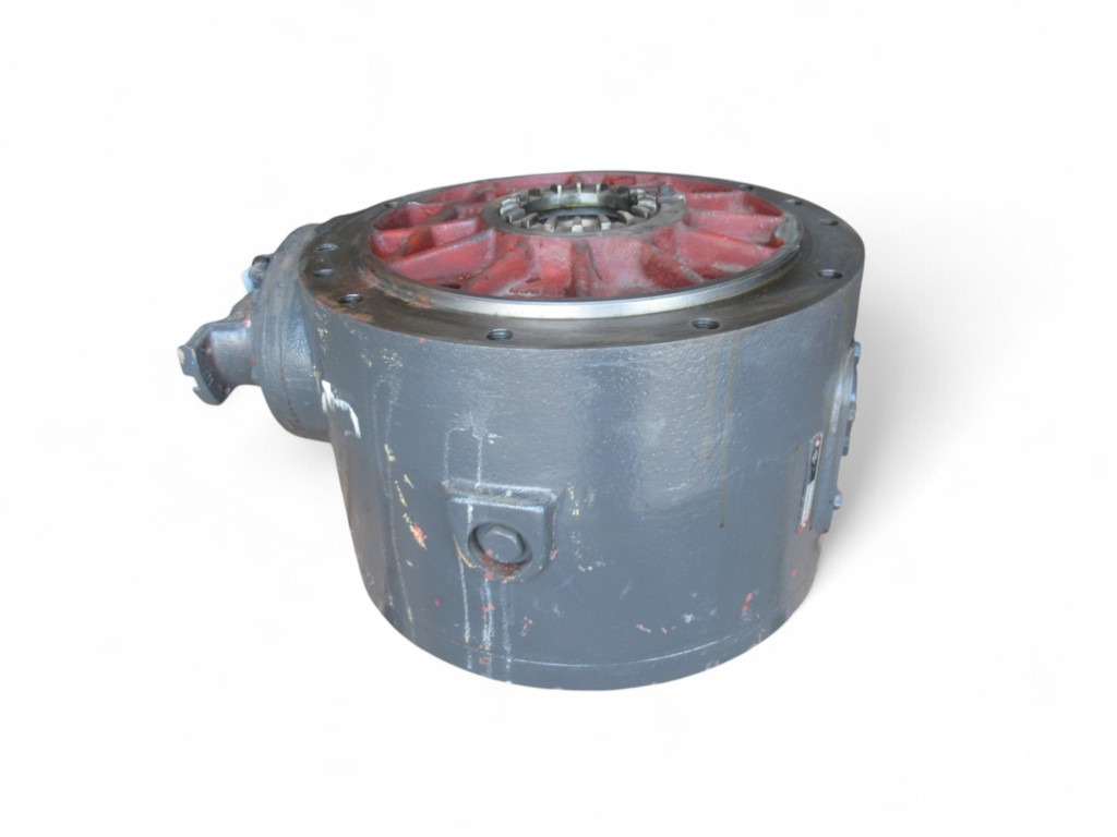 New Holland 8445806 - Osovina i delovi za Građevinska mašina: slika 2 New Holland 8445806 - Osovina i delovi za Građevinska mašina: slika 2