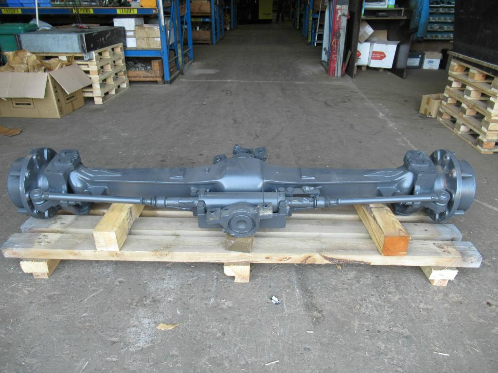 New Holland 85821298 - 87674863 - Prednja osovina za Građevinska mašina: slika 1 New Holland 85821298 - 87674863 - Prednja osovina za Građevinska mašina: slika 1