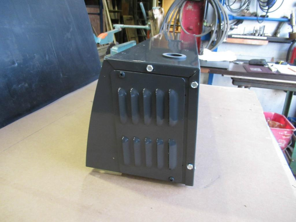 Grejanje/ Ventilacija za Poljoprivredna mašina novi New Holland 87576281 - 7660340: slika 6 Grejanje/ Ventilacija za Poljoprivredna mašina novi New Holland 87576281 - 7660340: slika 6