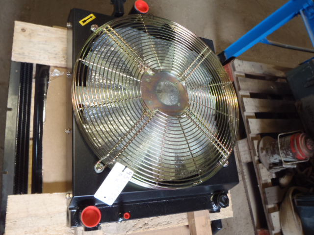 Nissens L10.5 - - Radijator za Građevinska mašina: slika 3 Nissens L10.5 - - Radijator za Građevinska mašina: slika 3