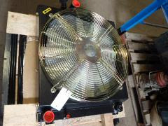 Nissens L10.5 - - Radijator za Građevinska mašina: slika 1 Nissens L10.5 - - Radijator za Građevinska mašina: slika 1