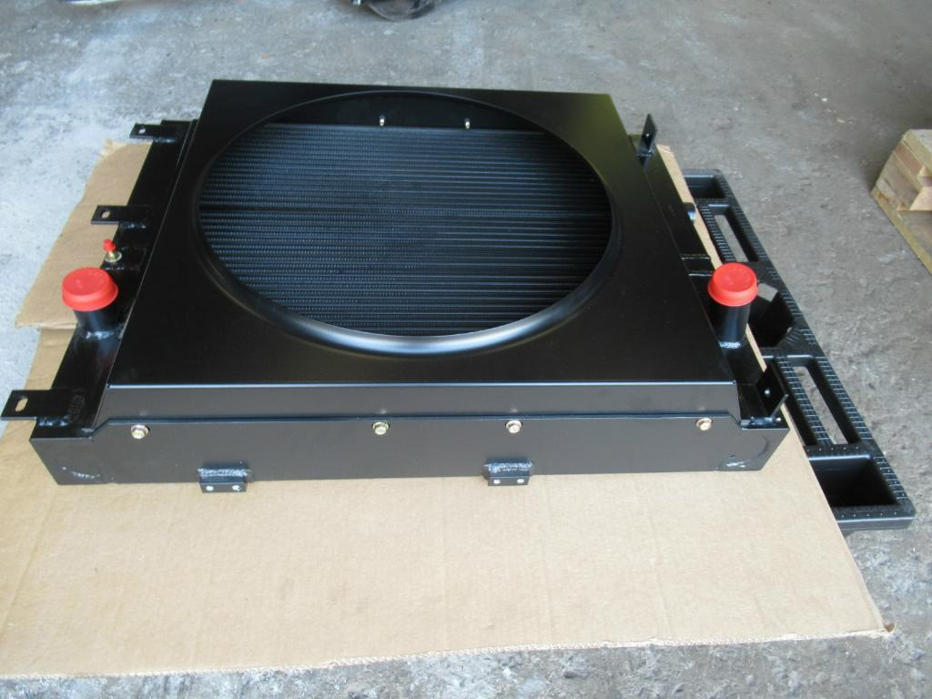 Nissens SK05903175 - - Radijator za Građevinska mašina: slika 1 Nissens SK05903175 - - Radijator za Građevinska mašina: slika 1