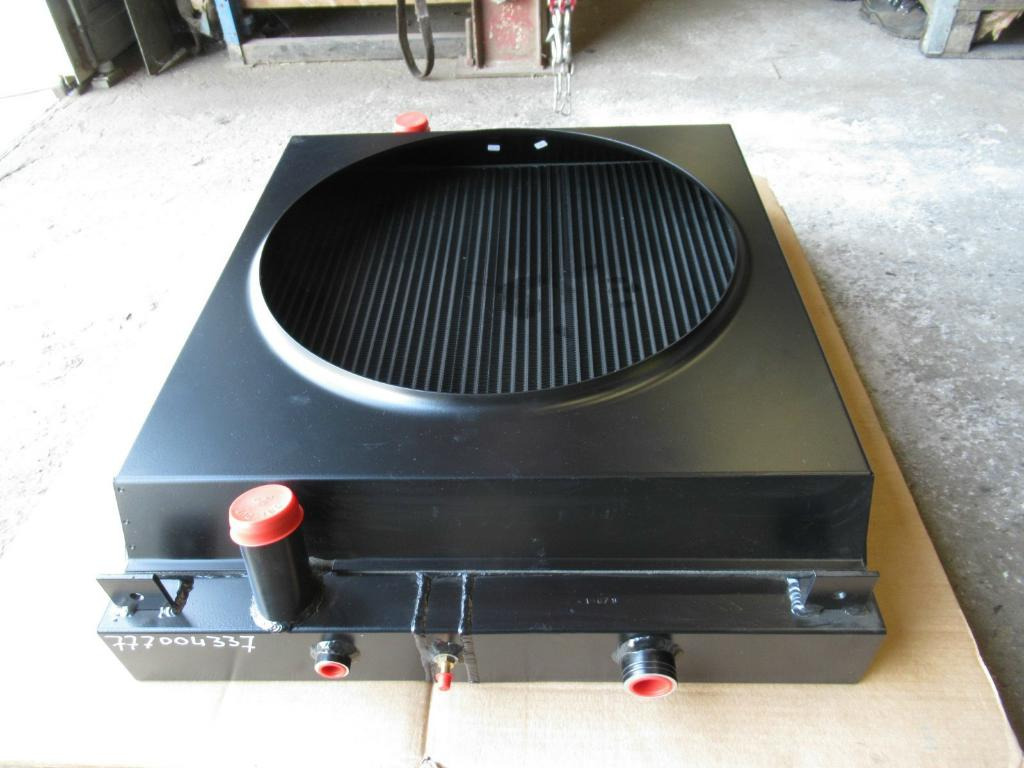 Nissens SK05903175 - - Radijator za Građevinska mašina: slika 4 Nissens SK05903175 - - Radijator za Građevinska mašina: slika 4