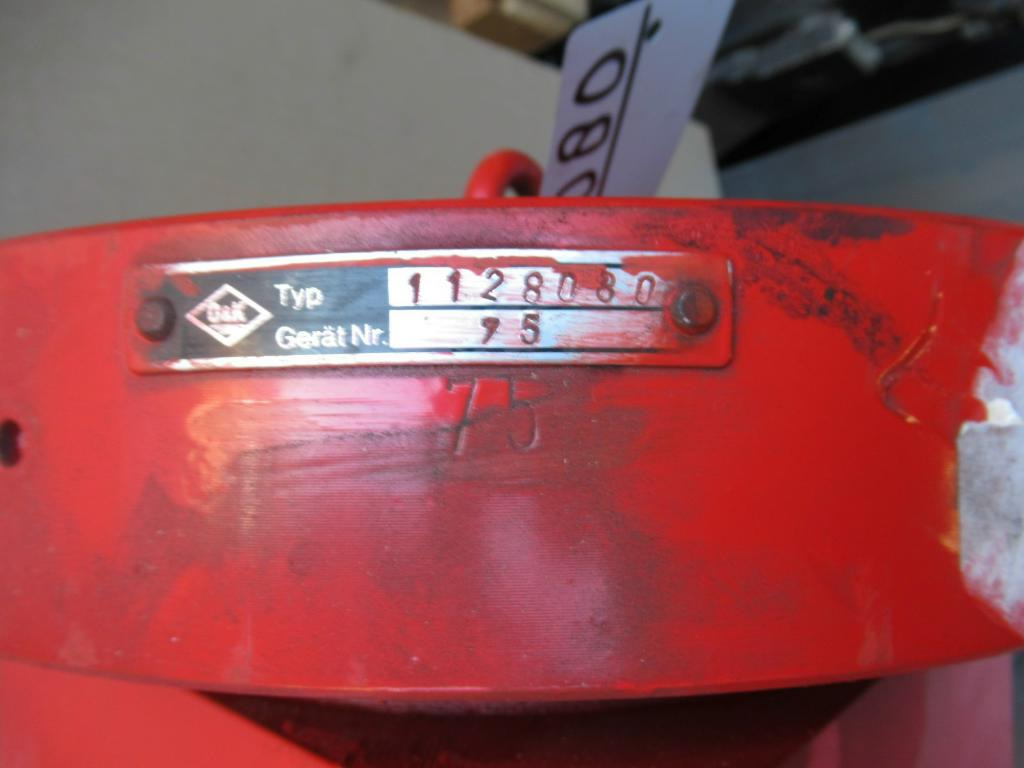 O&K 1128080 - Hidraulika za Građevinska mašina: slika 3 O&K 1128080 - Hidraulika za Građevinska mašina: slika 3