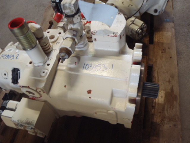 O&K 2712751 - - Hidraulična pumpa za Građevinska mašina: slika 1 O&K 2712751 - - Hidraulična pumpa za Građevinska mašina: slika 1