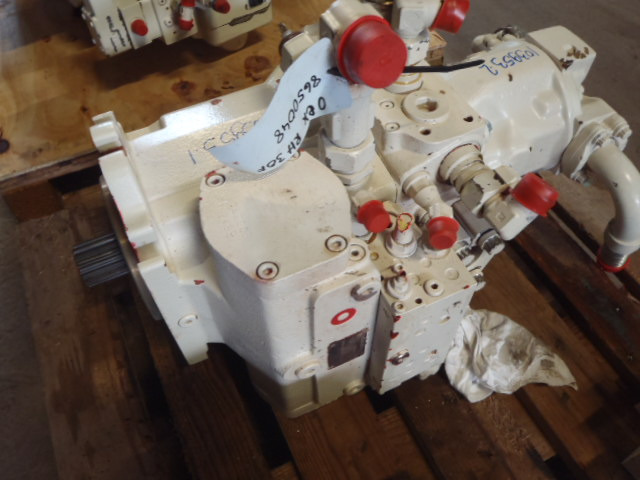 O&K 2712751 - - Hidraulična pumpa za Građevinska mašina: slika 2 O&K 2712751 - - Hidraulična pumpa za Građevinska mašina: slika 2
