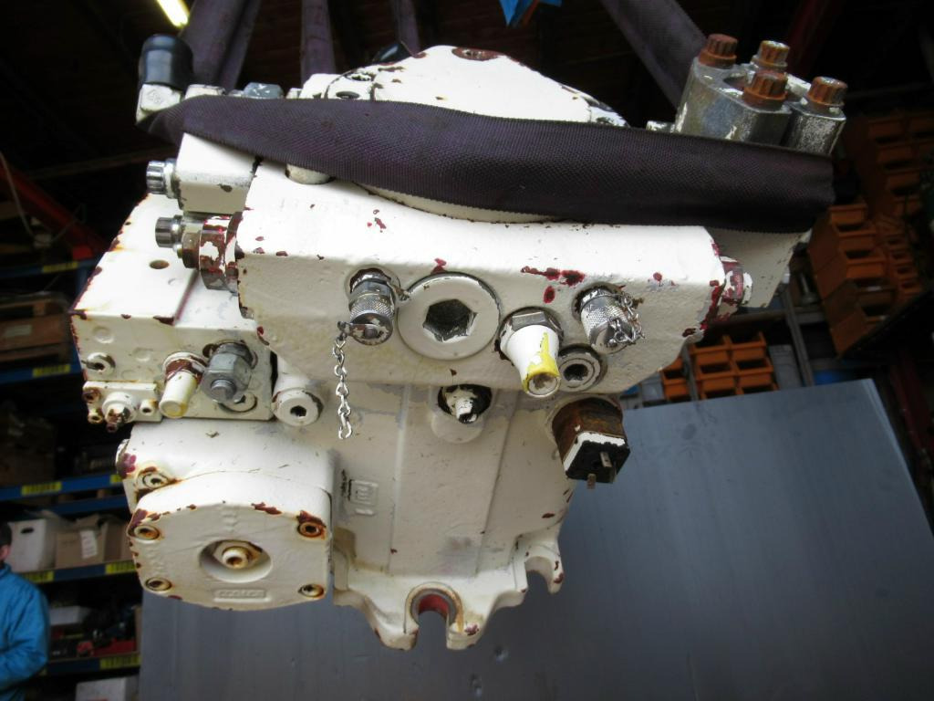 O&K 2712751 - - Hidraulična pumpa za Građevinska mašina: slika 5 O&K 2712751 - - Hidraulična pumpa za Građevinska mašina: slika 5