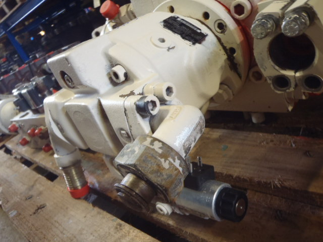 O&K A10VO28ED72/31L-PSC12N00H - - Hidraulična pumpa za Građevinska mašina: slika 2 O&K A10VO28ED72/31L-PSC12N00H - - Hidraulična pumpa za Građevinska mašina: slika 2
