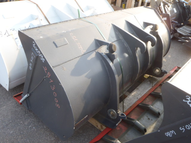 O&K L10.5 W80 - - Utovarna kašika: slika 1 O&K L10.5 W80 - - Utovarna kašika: slika 1