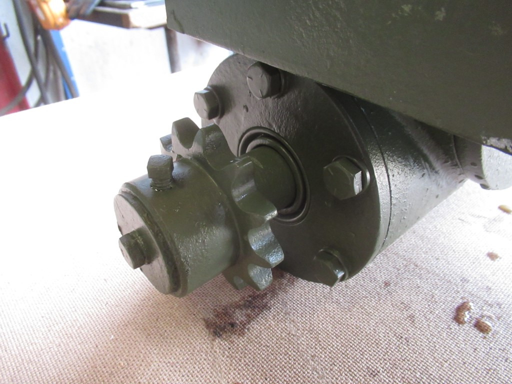 Vitlo za Građevinska mašina novi Ramsey 800-R -: slika 6