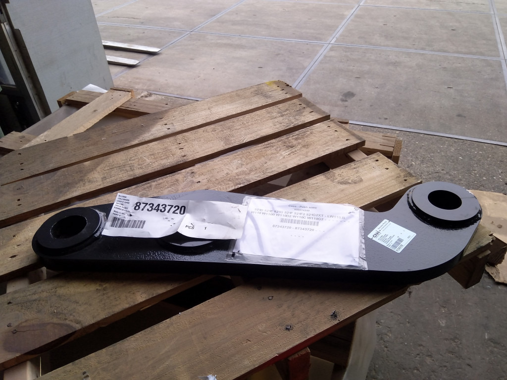 Case 87343720 - Rezervni deo za Poljoprivredna mašina: slika 2 Case 87343720 - Rezervni deo za Poljoprivredna mašina: slika 2