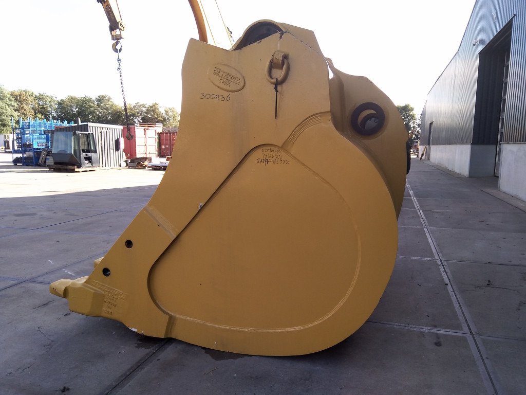 Terex O&K 3694495 - - Kašika za bager: slika 4 Terex O&K 3694495 - - Kašika za bager: slika 4