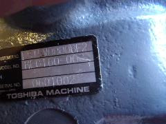 Toshiba MFC160-062 - - Motor okretanja za Građevinska mašina: slika 2 Toshiba MFC160-062 - - Motor okretanja za Građevinska mašina: slika 2