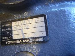 Toshiba MFC160-062 - - Motor okretanja za Građevinska mašina: slika 3 Toshiba MFC160-062 - - Motor okretanja za Građevinska mašina: slika 3