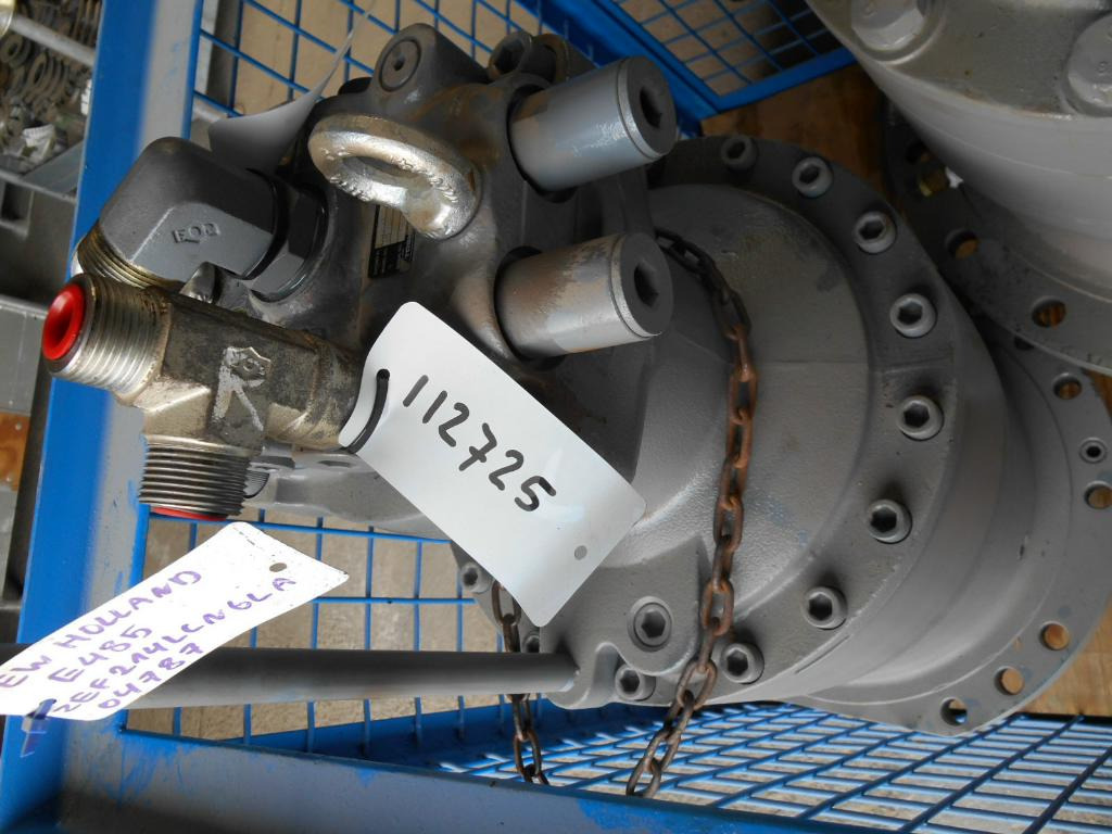 Toshiba MFC160-062 - - Motor okretanja za Građevinska mašina: slika 1 Toshiba MFC160-062 - - Motor okretanja za Građevinska mašina: slika 1