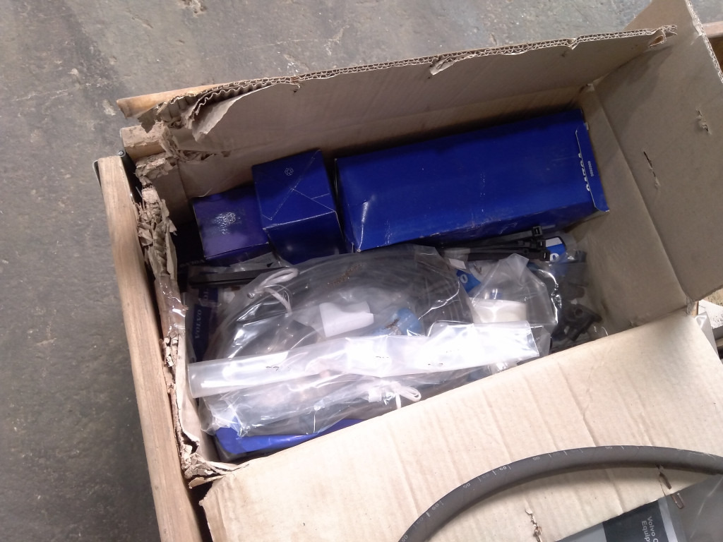 Volvo SA11997114 - Grejanje/ Ventilacija za Građevinska mašina: slika 2 Volvo SA11997114 - Grejanje/ Ventilacija za Građevinska mašina: slika 2