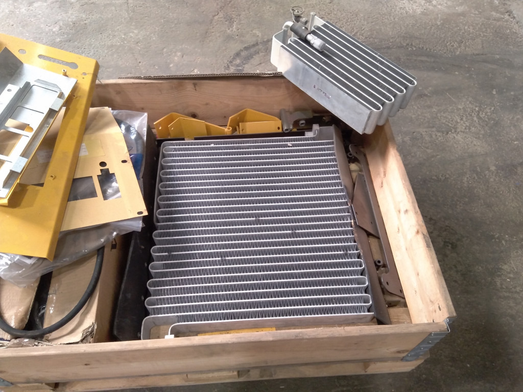 Volvo SA11997114 - Grejanje/ Ventilacija za Građevinska mašina: slika 3 Volvo SA11997114 - Grejanje/ Ventilacija za Građevinska mašina: slika 3