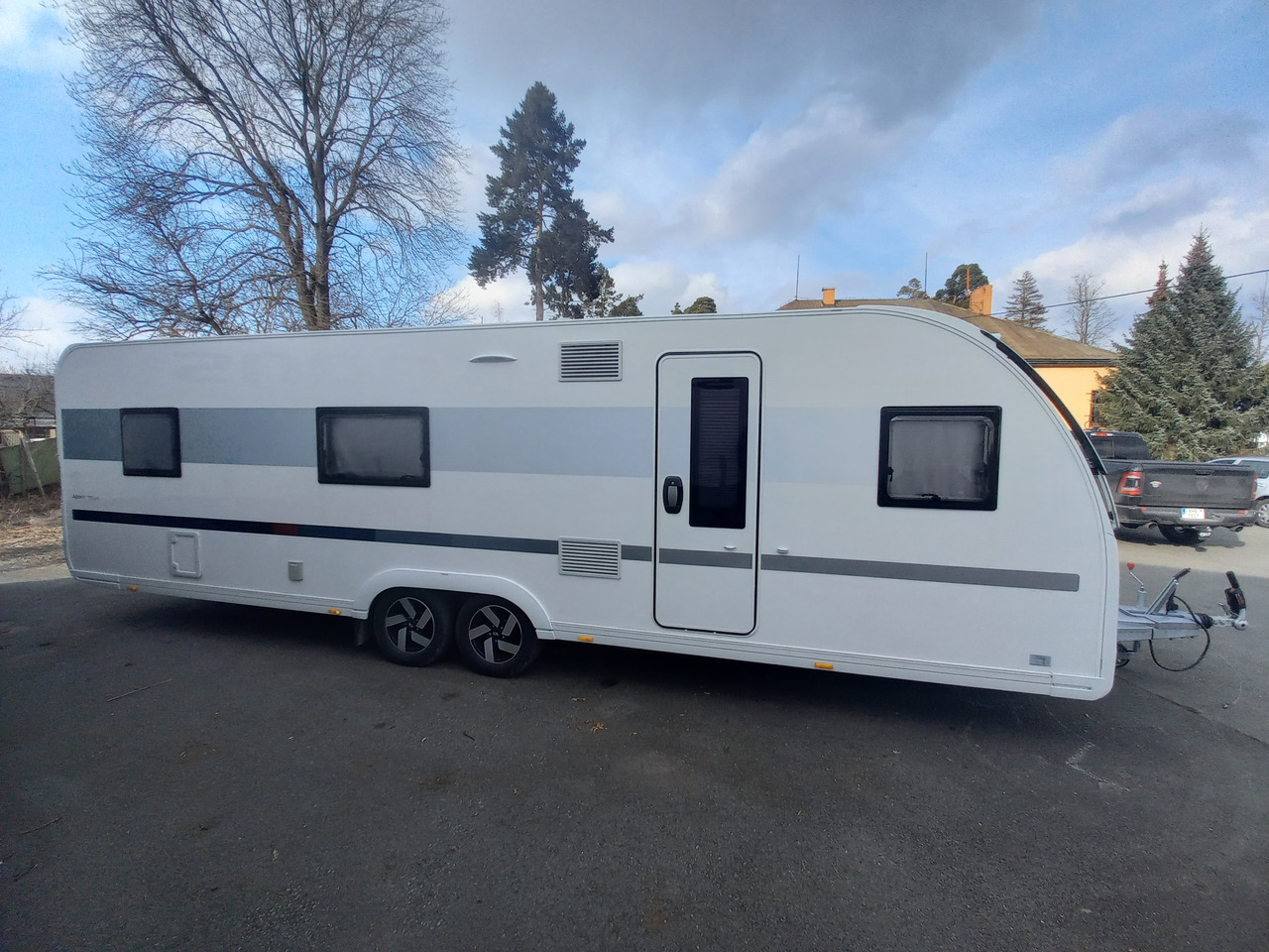ADRIA Adora 753 UK - Kamp prikolica: slika 4 ADRIA Adora 753 UK - Kamp prikolica: slika 4