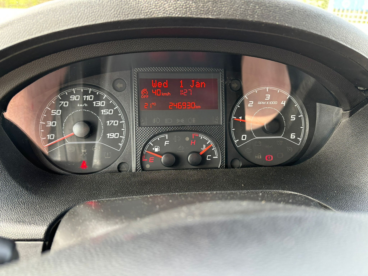 Furgon CITROËN Jumper L4H2: slika 10