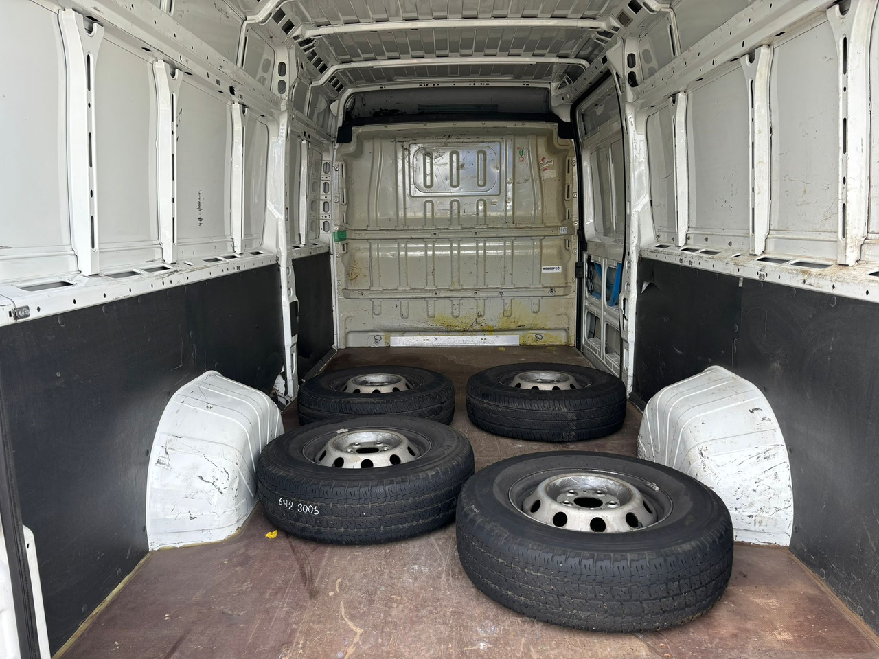 Furgon CITROËN Jumper L4H2: slika 17