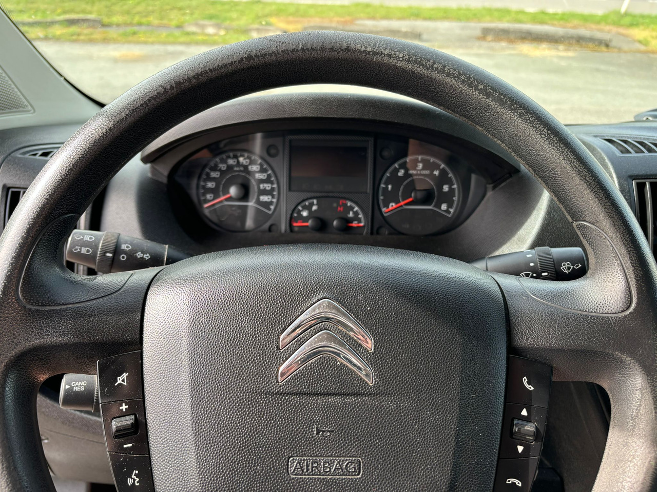 Furgon CITROËN Jumper L4H2: slika 9